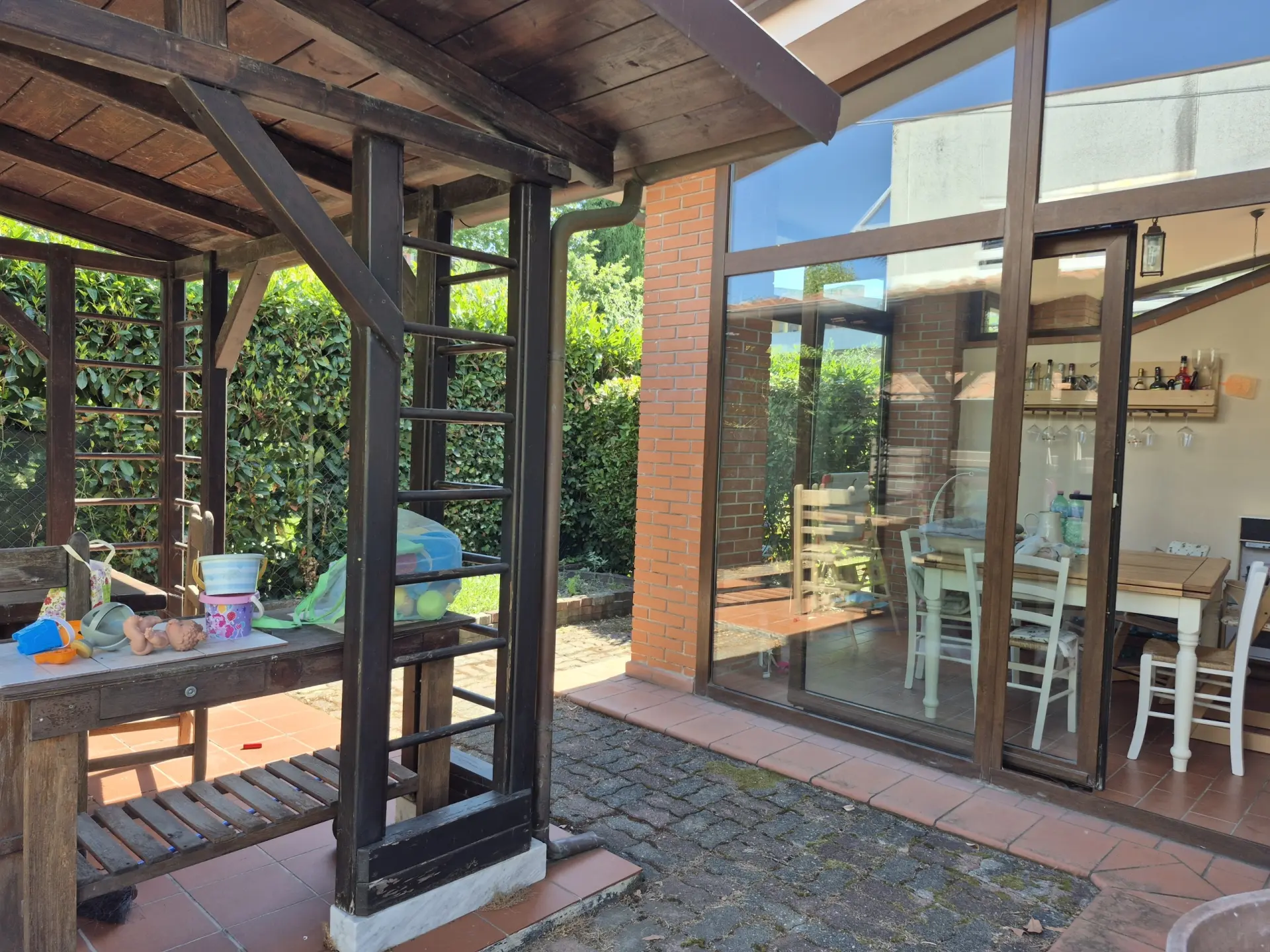 Immagine per Villa trifamiliare in vendita a Sarzana via Paganino Da Sarzana 20