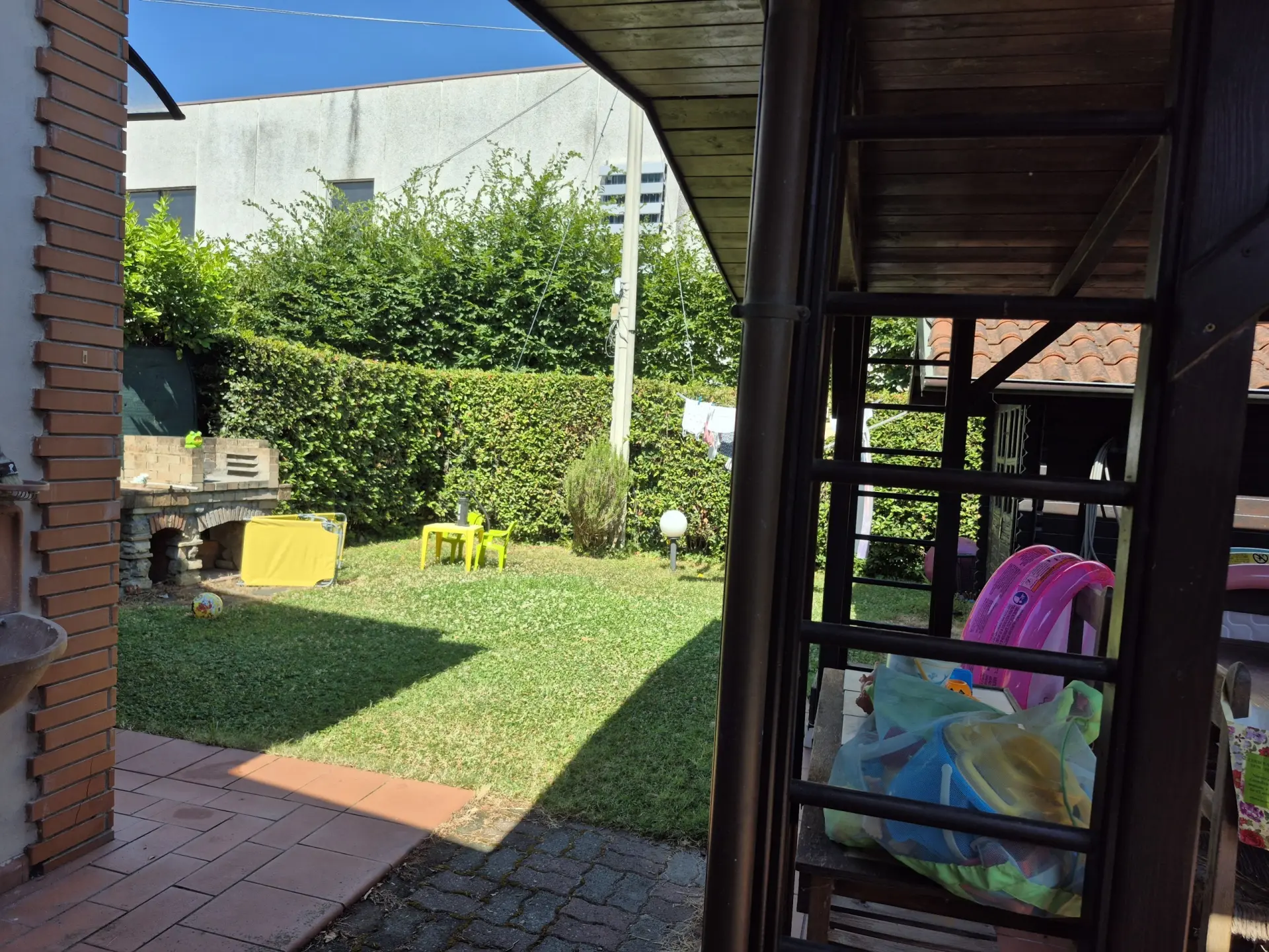 Immagine per Villa trifamiliare in vendita a Sarzana via Paganino Da Sarzana 20