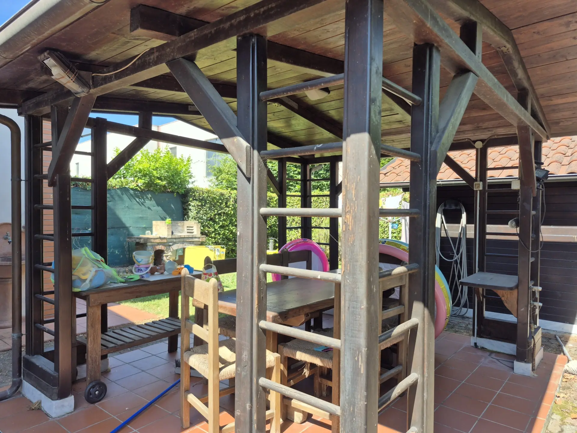 Immagine per Villa trifamiliare in vendita a Sarzana via Paganino Da Sarzana 20