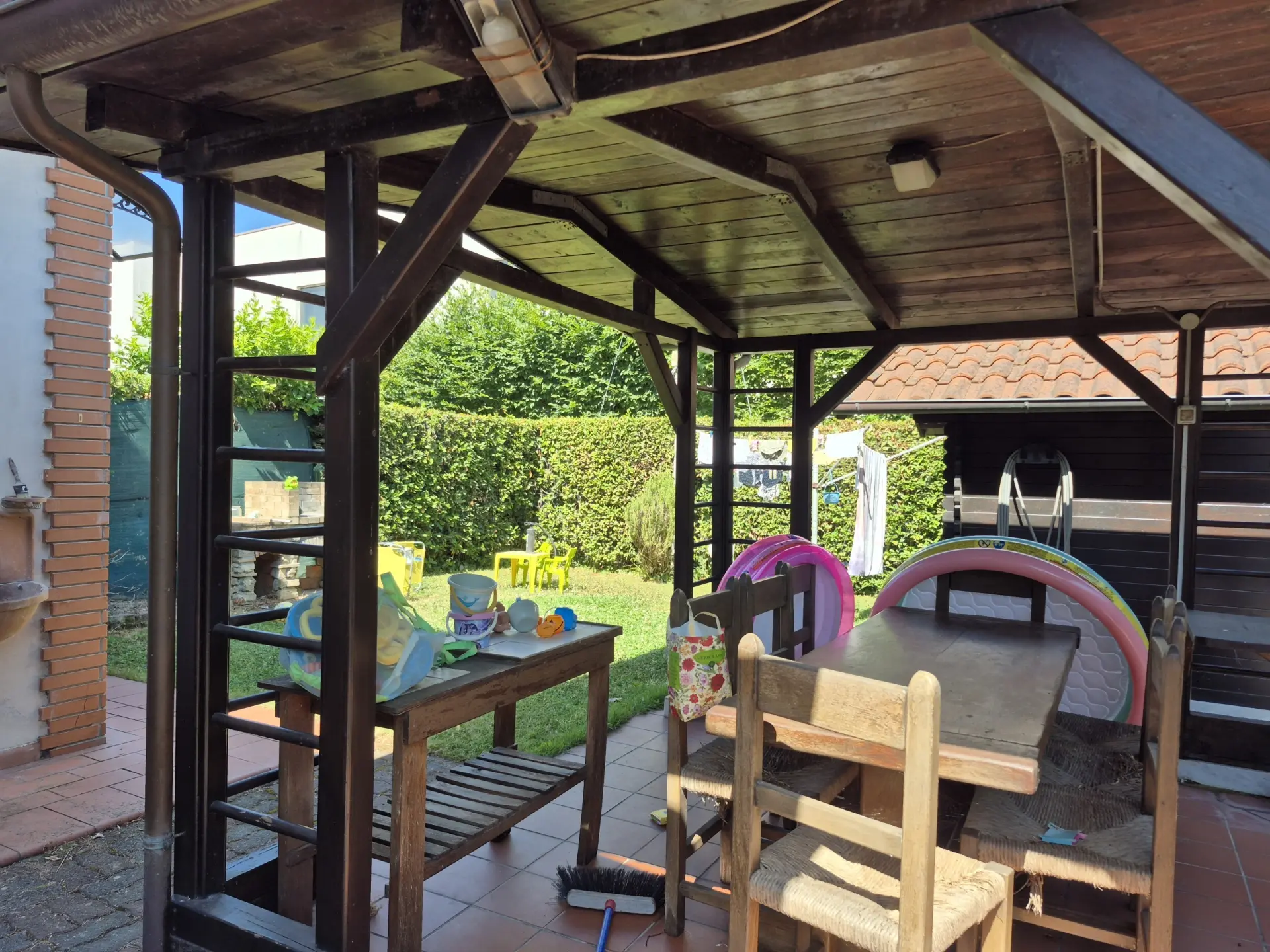 Immagine per Villa trifamiliare in vendita a Sarzana via Paganino Da Sarzana 20