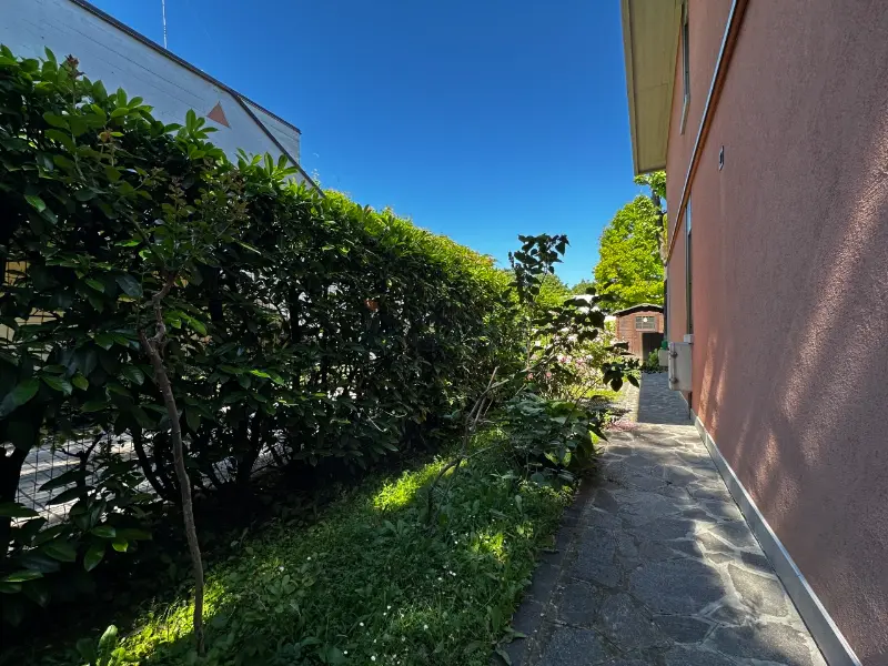 Immagine per Villa a schiera in vendita a Modena via Albert Einstein 42