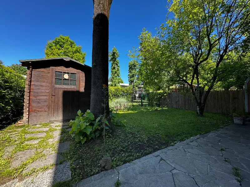 Immagine per Villa a schiera in vendita a Modena via Albert Einstein 42