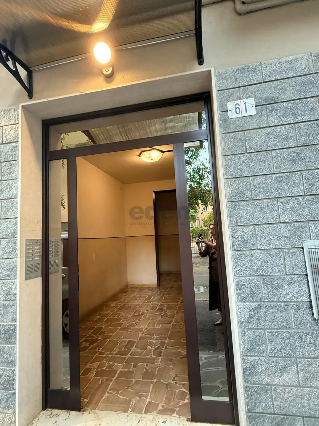 Immagine per Trilocale in affitto a Modena via Giuseppe Peano 31