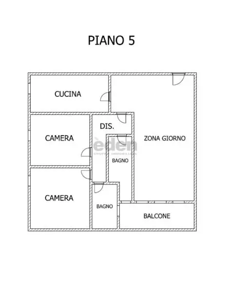 Trilocale via Luigi Pasteur 5, Villaggio Giardino, Modena