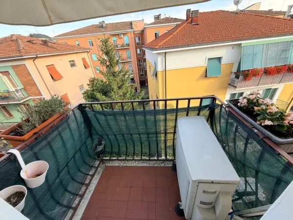Trilocale via Sante Fattori 76, Modena