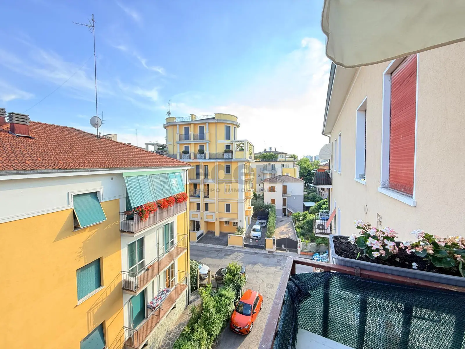 Immagine per Trilocale in vendita a Modena via Sante Fattori 76