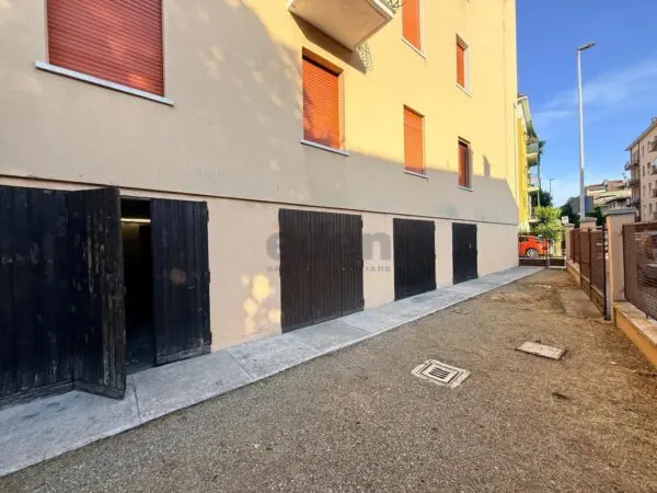 Trilocale via Sante Fattori 76, Modena