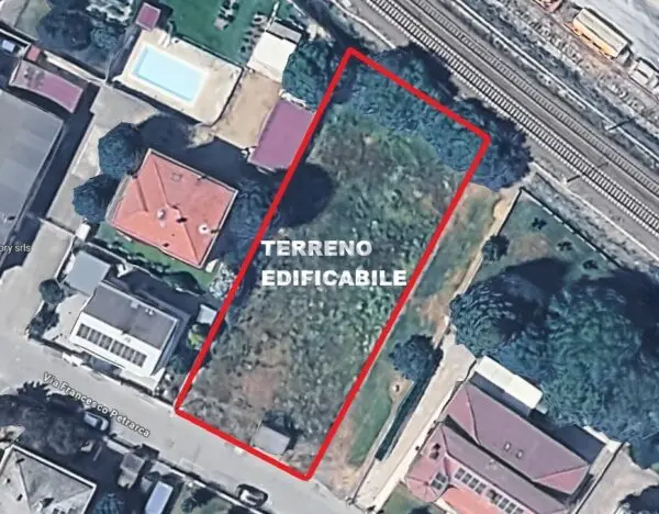 Area Verde via Francesco Petrarca 25, Castelfranco Emilia