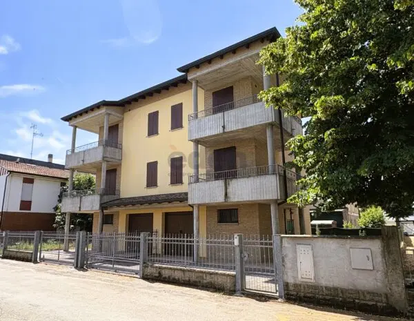 Trilocale 9, Castelfranco Emilia