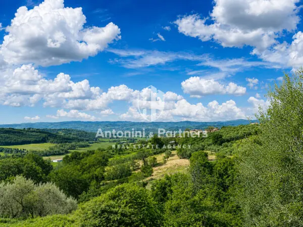 Villa via Località Casalalta, Collazzone