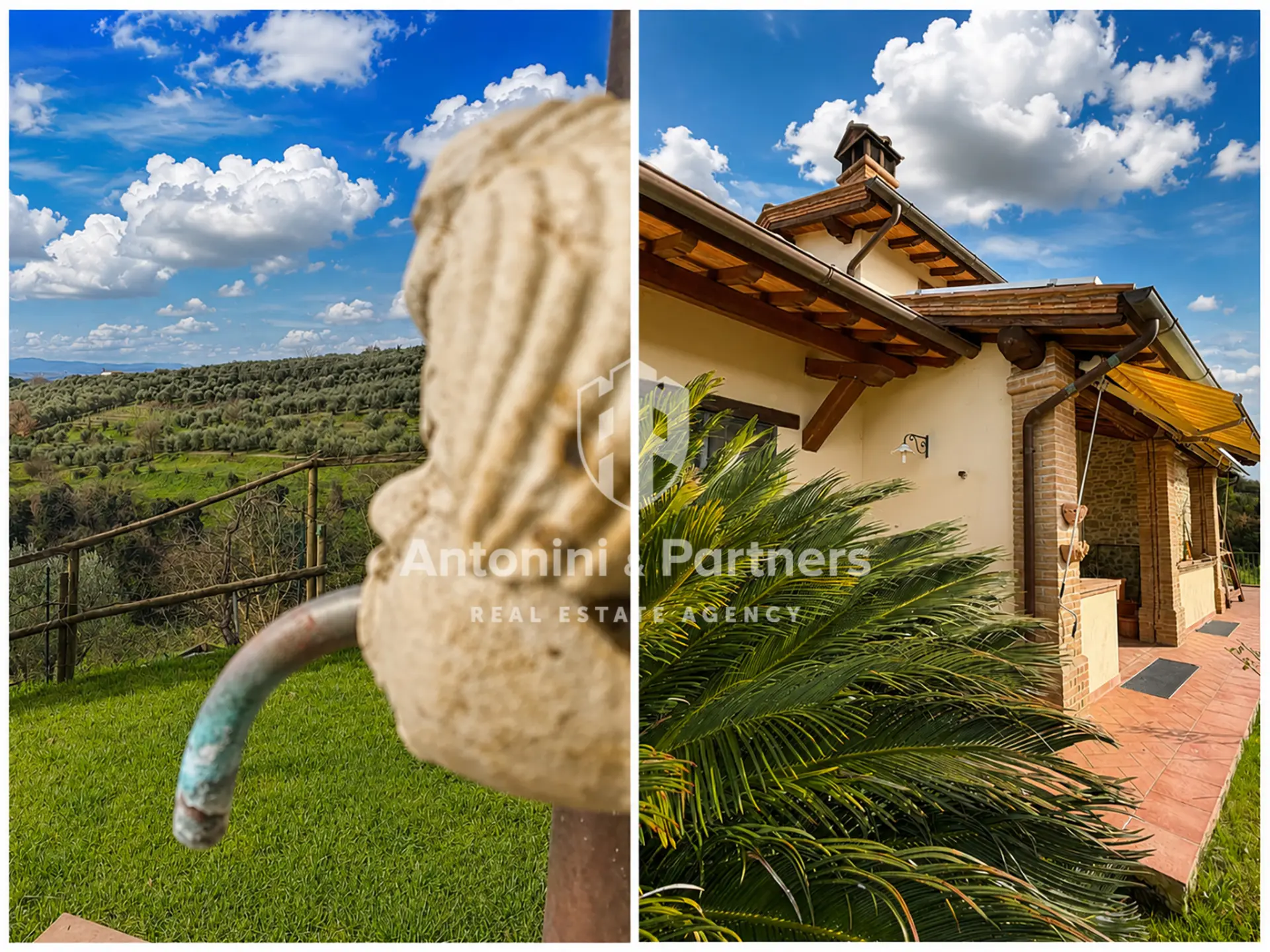 Immagine per Villa in vendita a Collazzone via Località Casalalta
