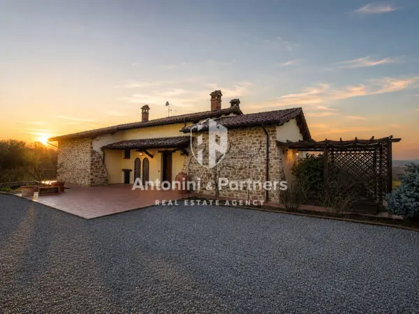 Villa via Località Casalalta, Collazzone