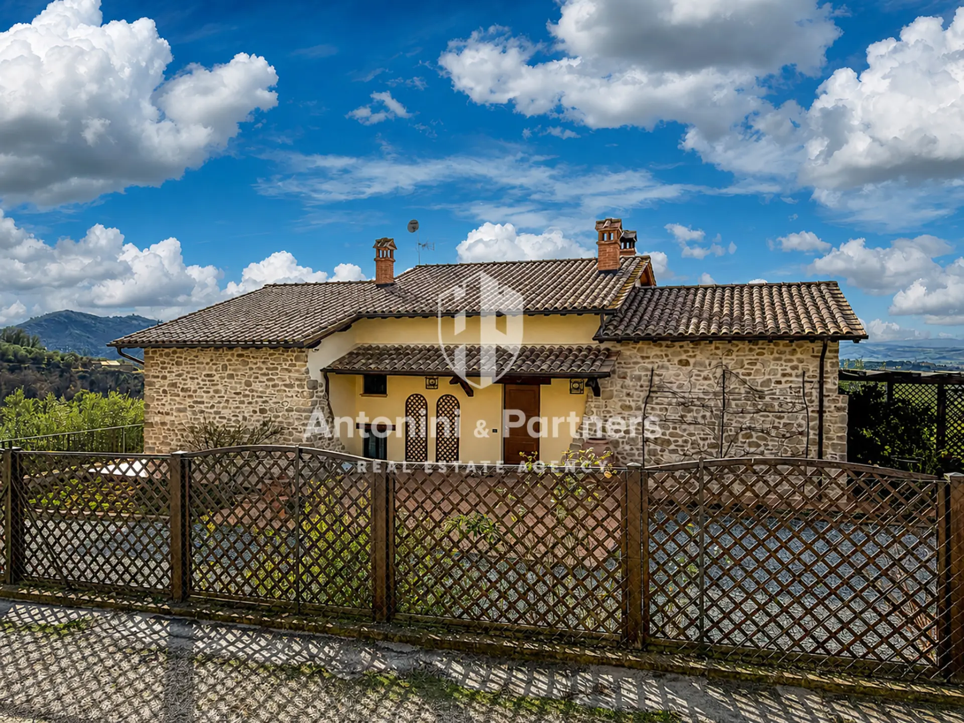 Immagine per Villa in vendita a Collazzone via Località Casalalta