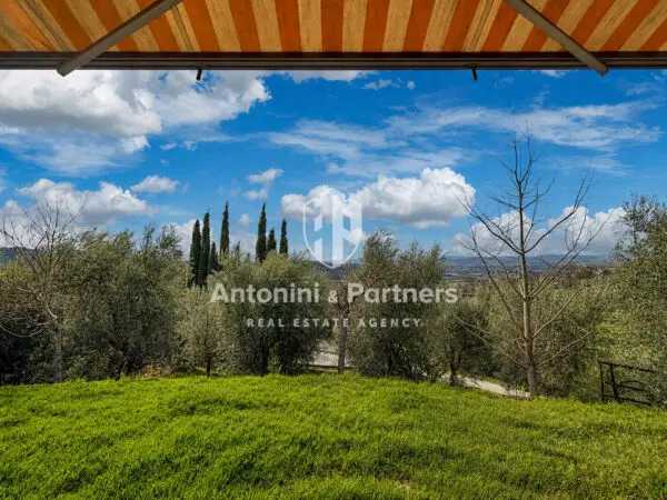 Villa via Località Casalalta, Collazzone