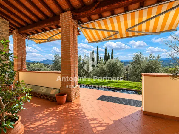 Villa via Località Casalalta, Collazzone