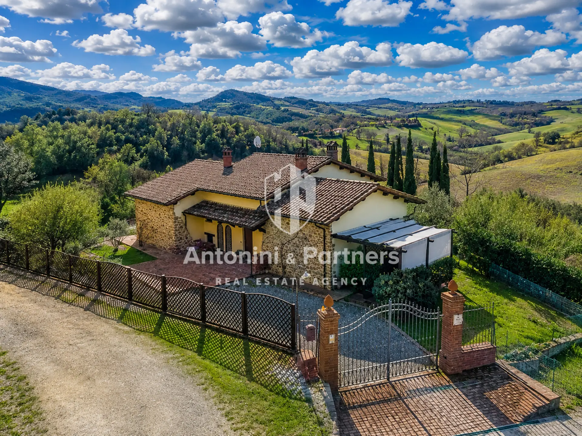 Immagine per Villa in vendita a Collazzone via Località Casalalta
