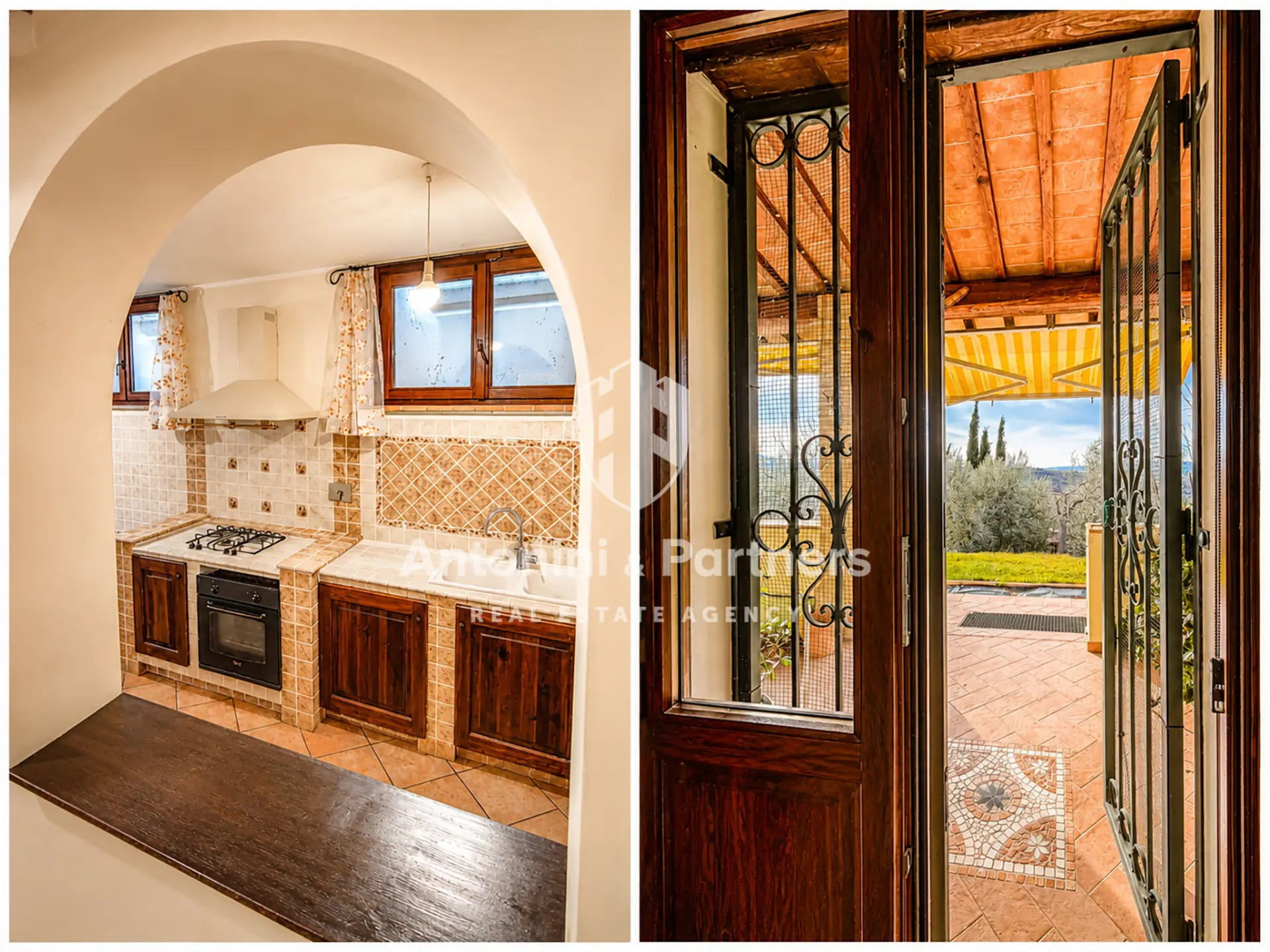 Immagine per Villa in vendita a Collazzone via Località Casalalta