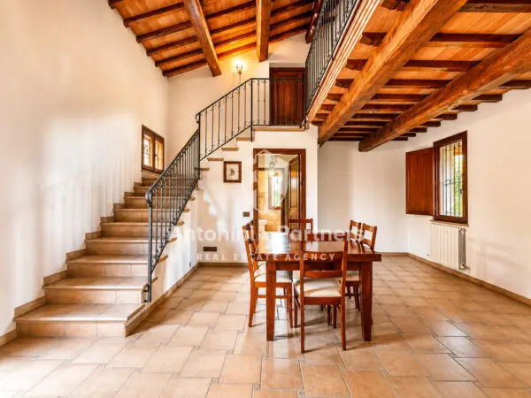 Villa via Località Casalalta, Collazzone