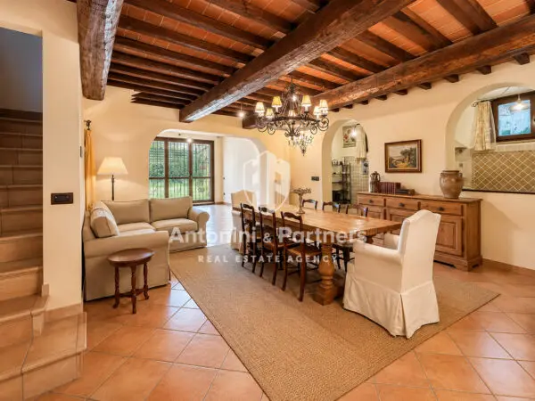 Villa via Località Casalalta, Collazzone