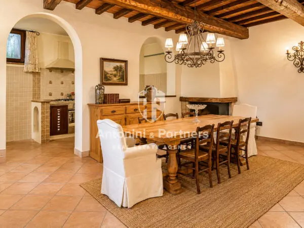 Villa via Località Casalalta, Collazzone