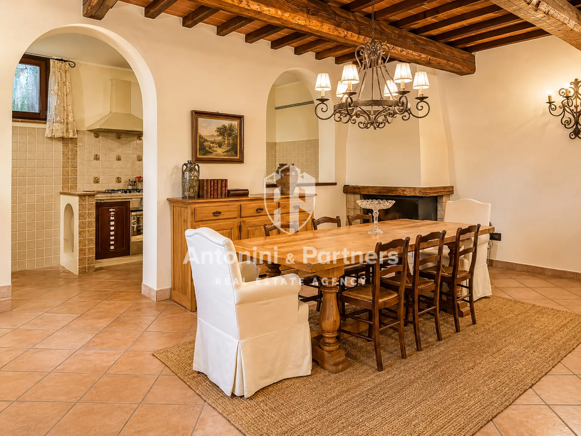 Immagine per Villa in vendita a Collazzone via Località Casalalta