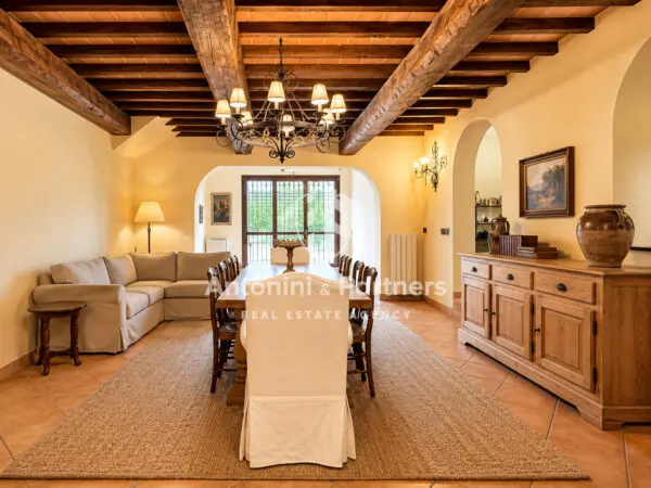 Villa via Località Casalalta, Collazzone