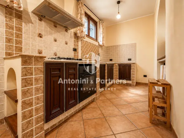 Villa via Località Casalalta, Collazzone