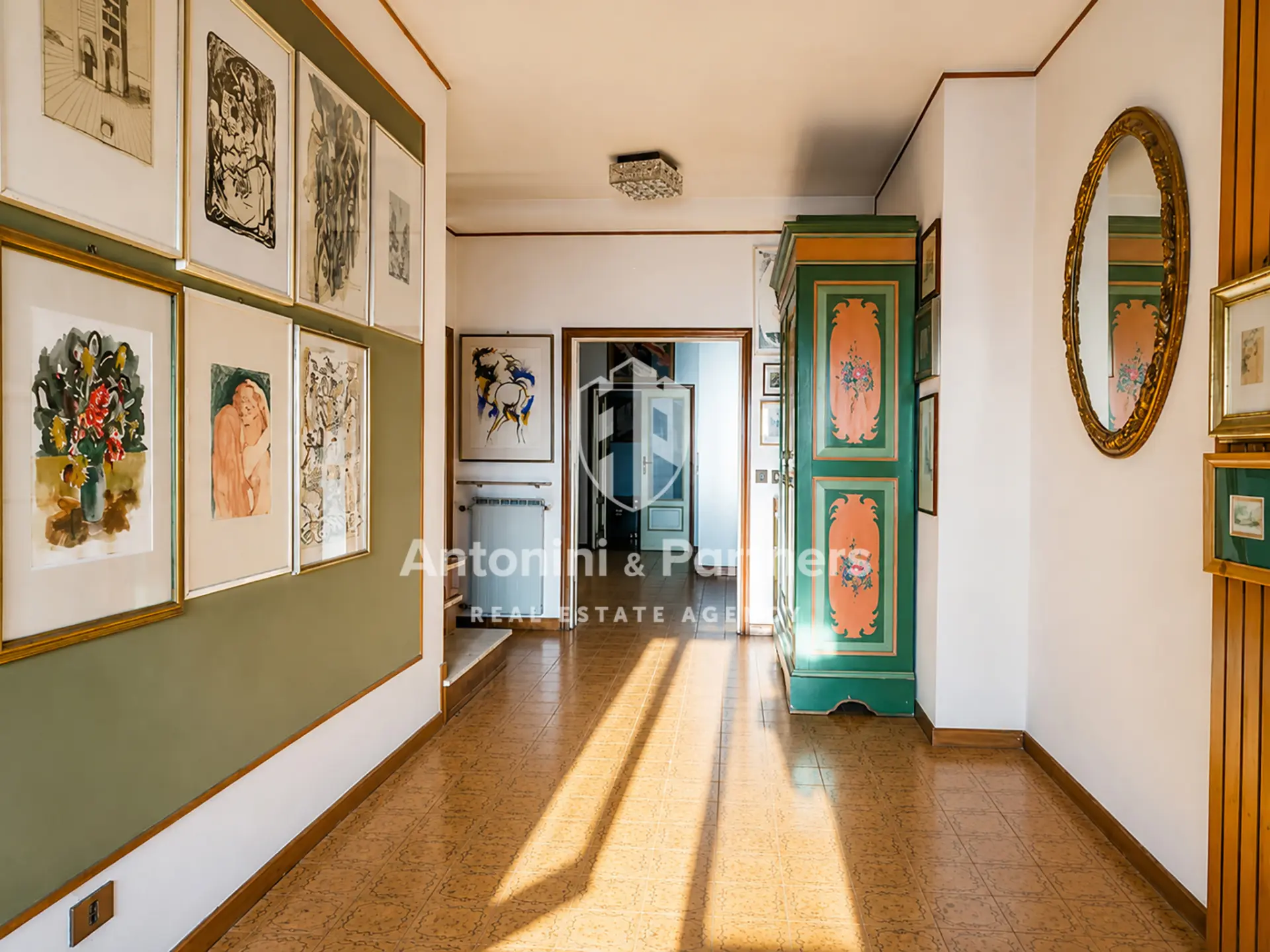 Immagine per Monolocale in vendita a Todi via Angelo Cortesi