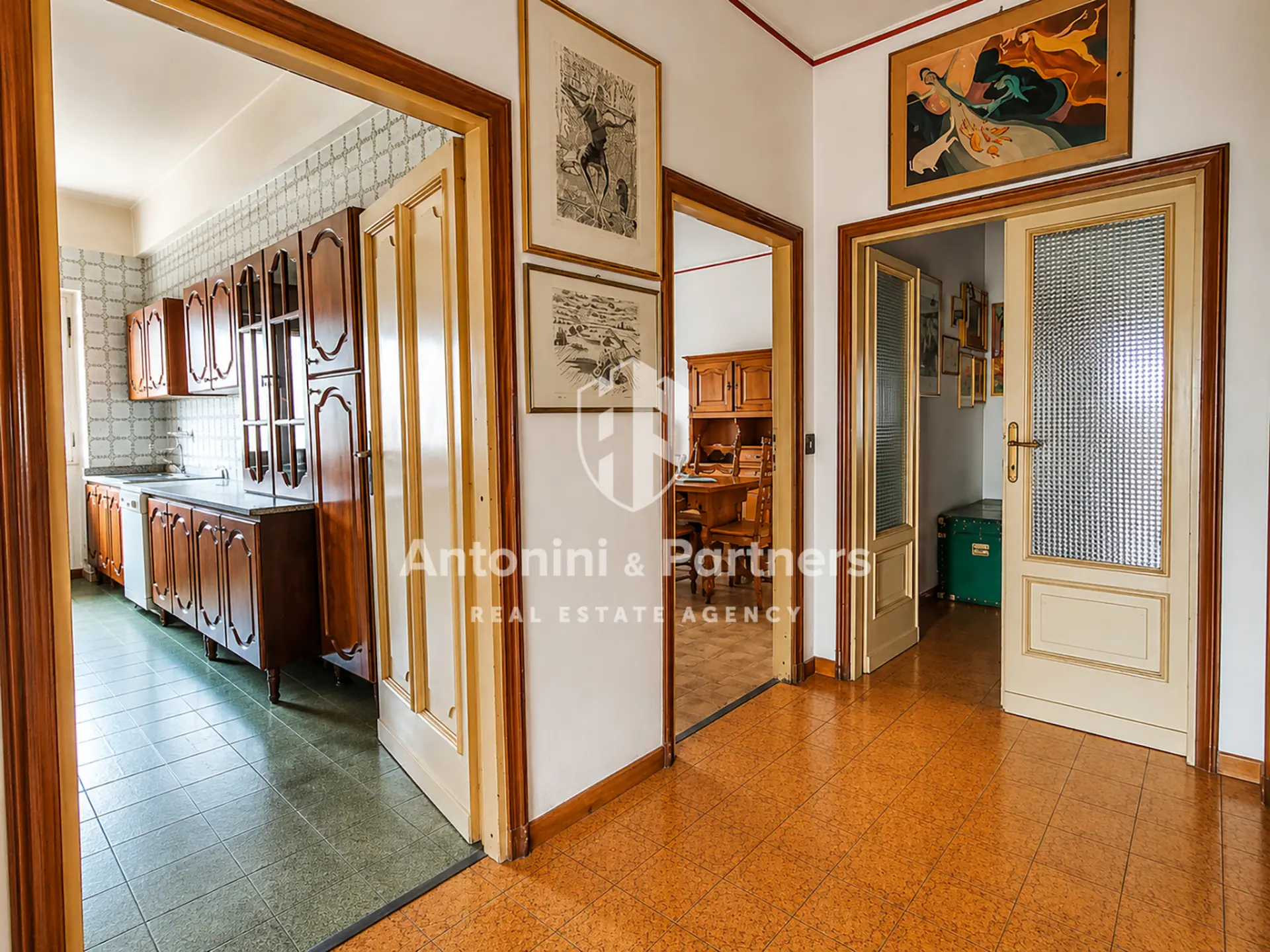 Immagine per Monolocale in vendita a Todi via Angelo Cortesi