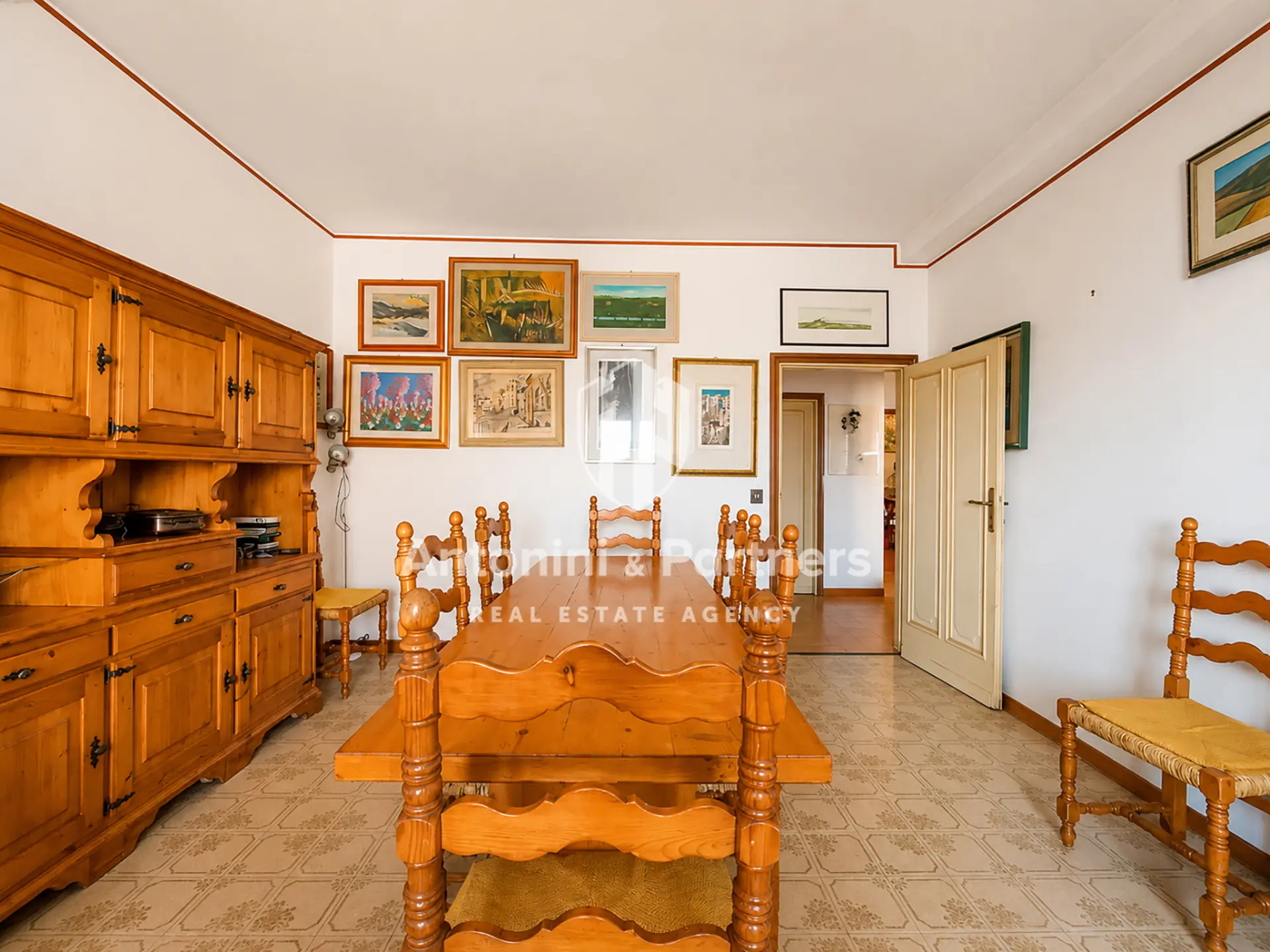Immagine per Monolocale in vendita a Todi via Angelo Cortesi
