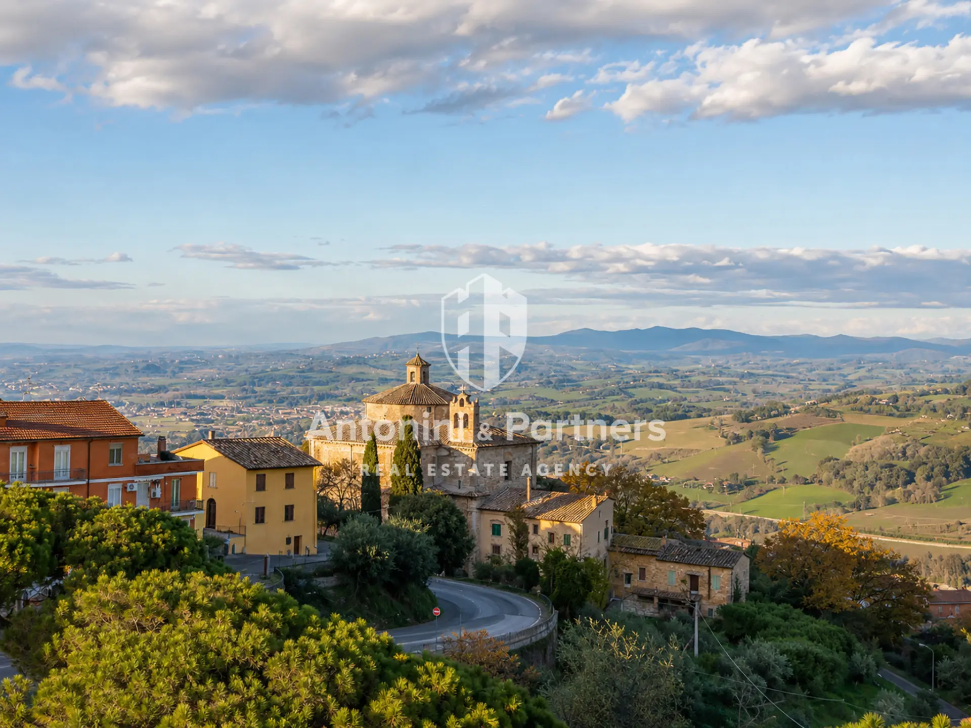 Immagine per Monolocale in vendita a Todi via Angelo Cortesi