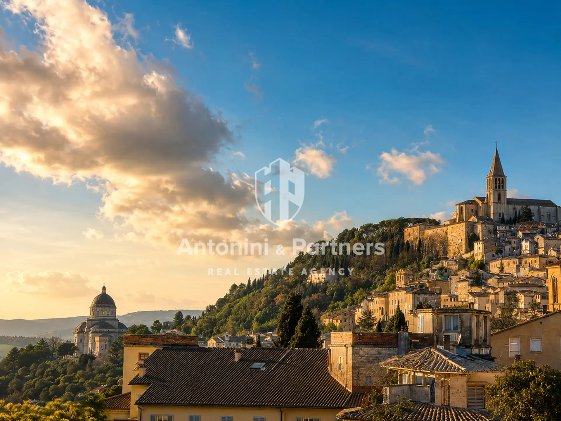 Immagine per Monolocale in vendita a Todi via Angelo Cortesi