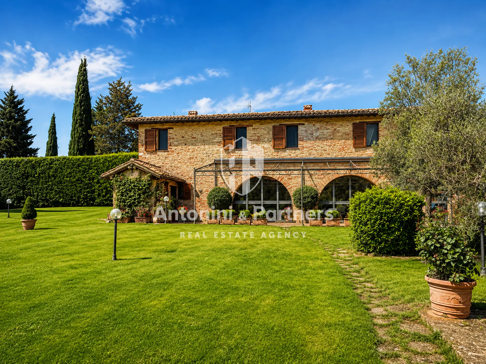 Immagine per Casale in vendita a Montefalco via Località Turri