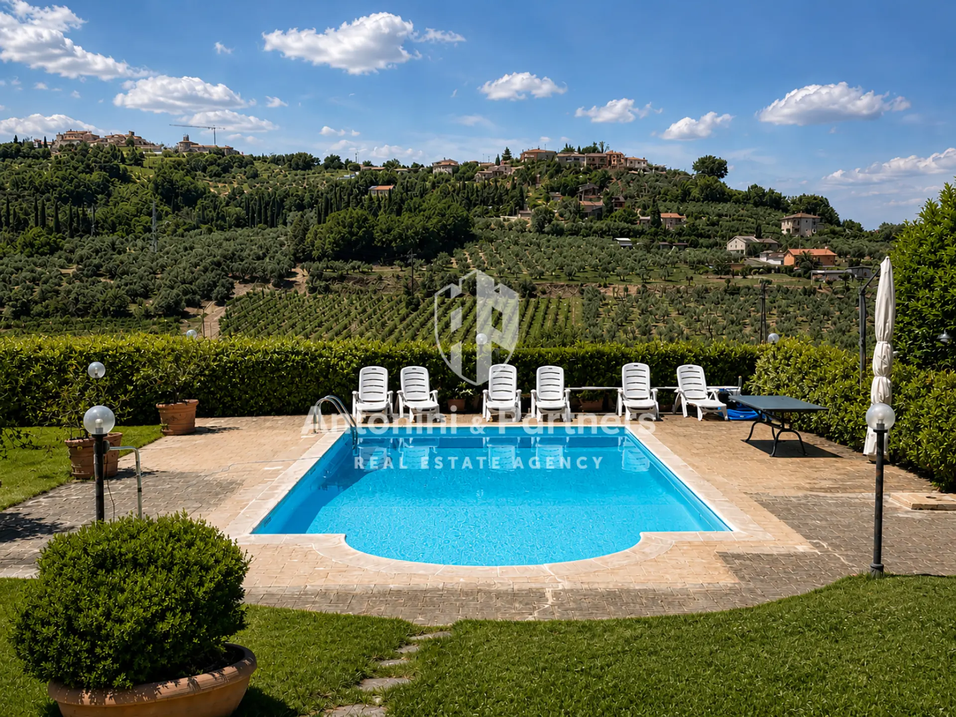 Immagine per Casale in vendita a Montefalco via Località Turri