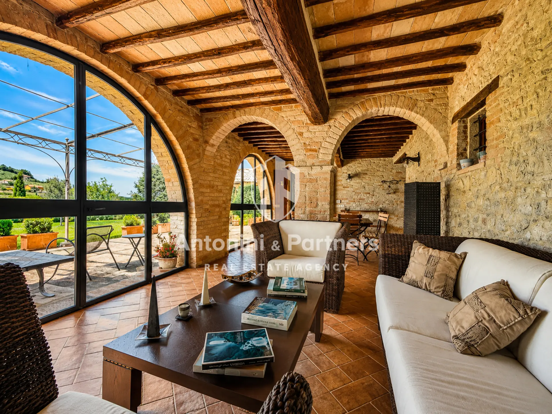 Immagine per Casale in vendita a Montefalco via Località Turri