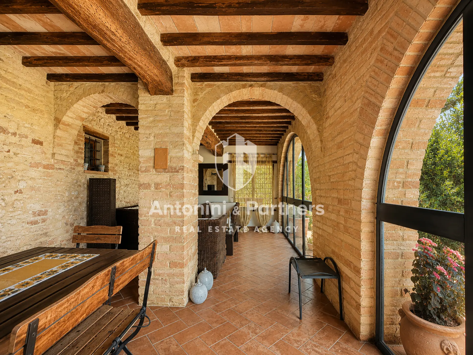 Immagine per Casale in vendita a Montefalco via Località Turri