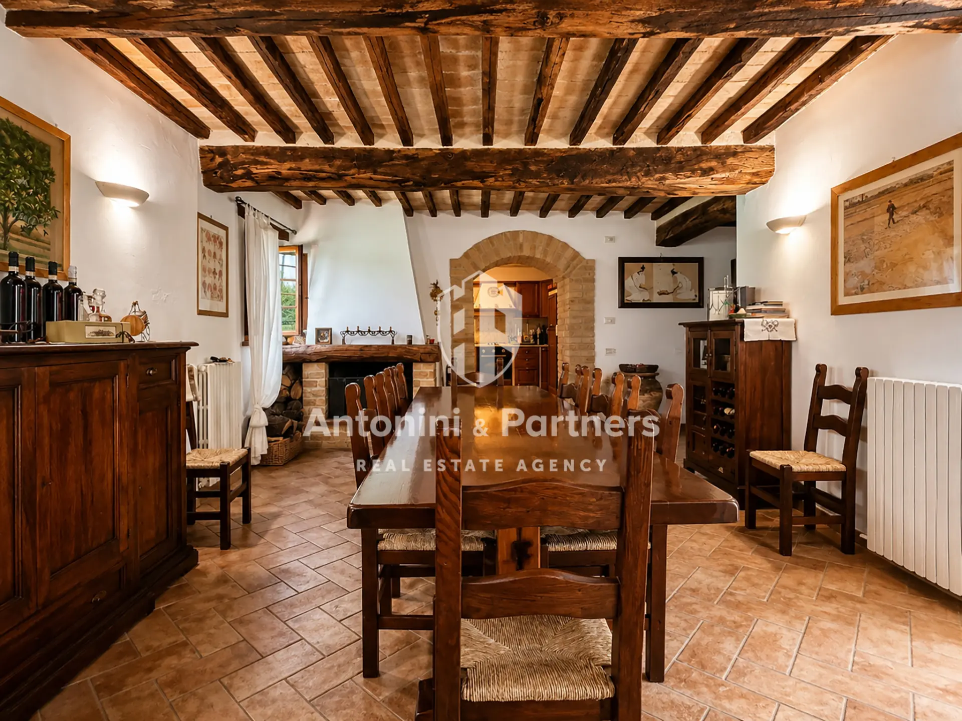 Immagine per Casale in vendita a Montefalco via Località Turri