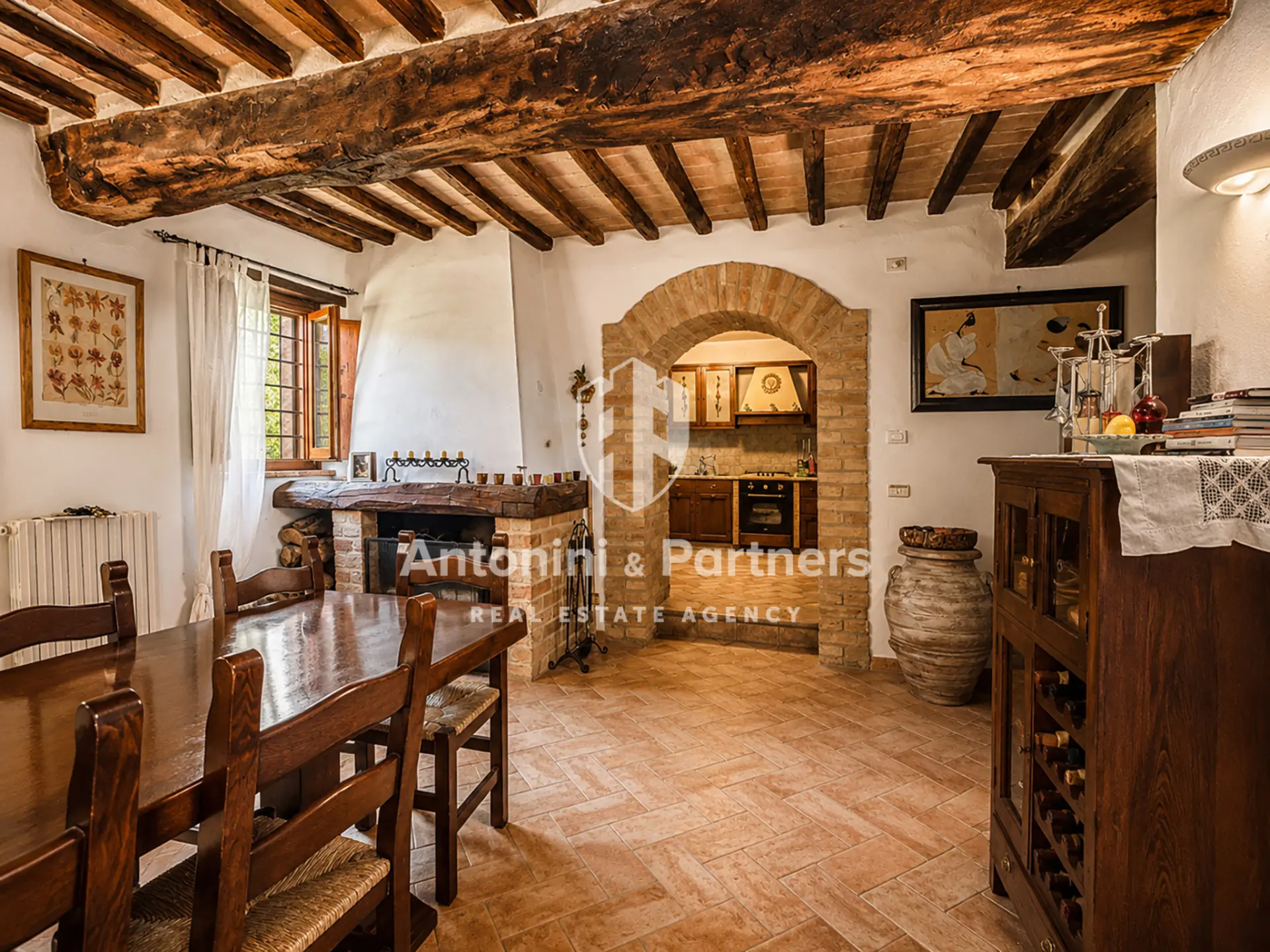 Immagine per Casale in vendita a Montefalco via Località Turri