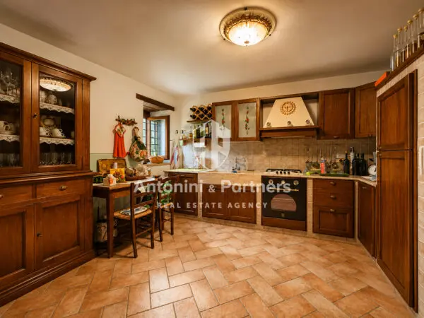 Immagine per Casale in vendita a Montefalco via Località Turri