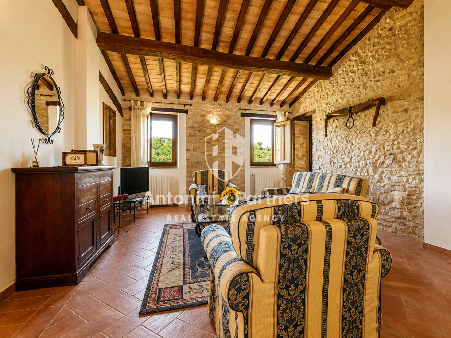 Immagine per Casale in vendita a Montefalco via Località Turri