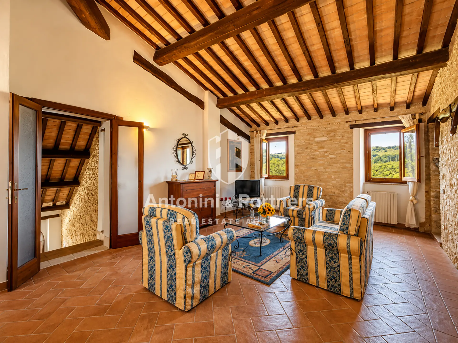 Immagine per Casale in vendita a Montefalco via Località Turri