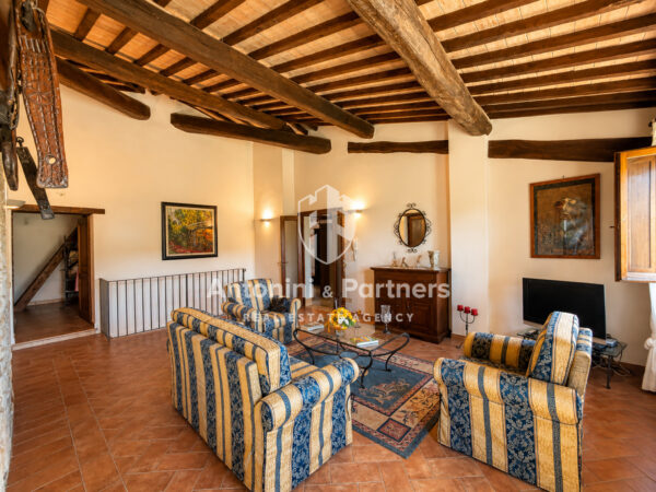 Casale via Località Turri, Montefalco