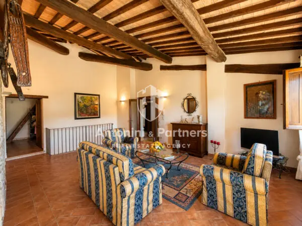 Immagine per Casale in vendita a Montefalco via Località Turri