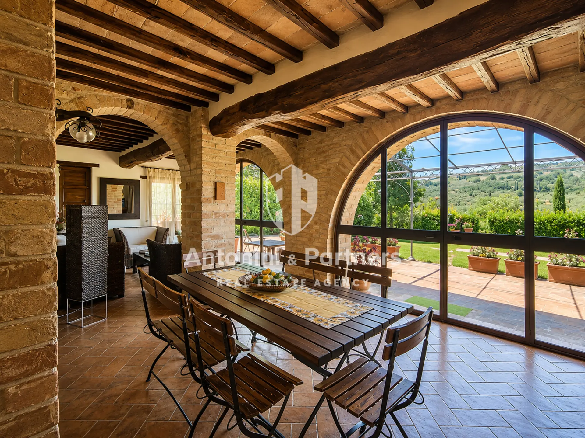 Immagine per Casale in vendita a Montefalco via Località Turri