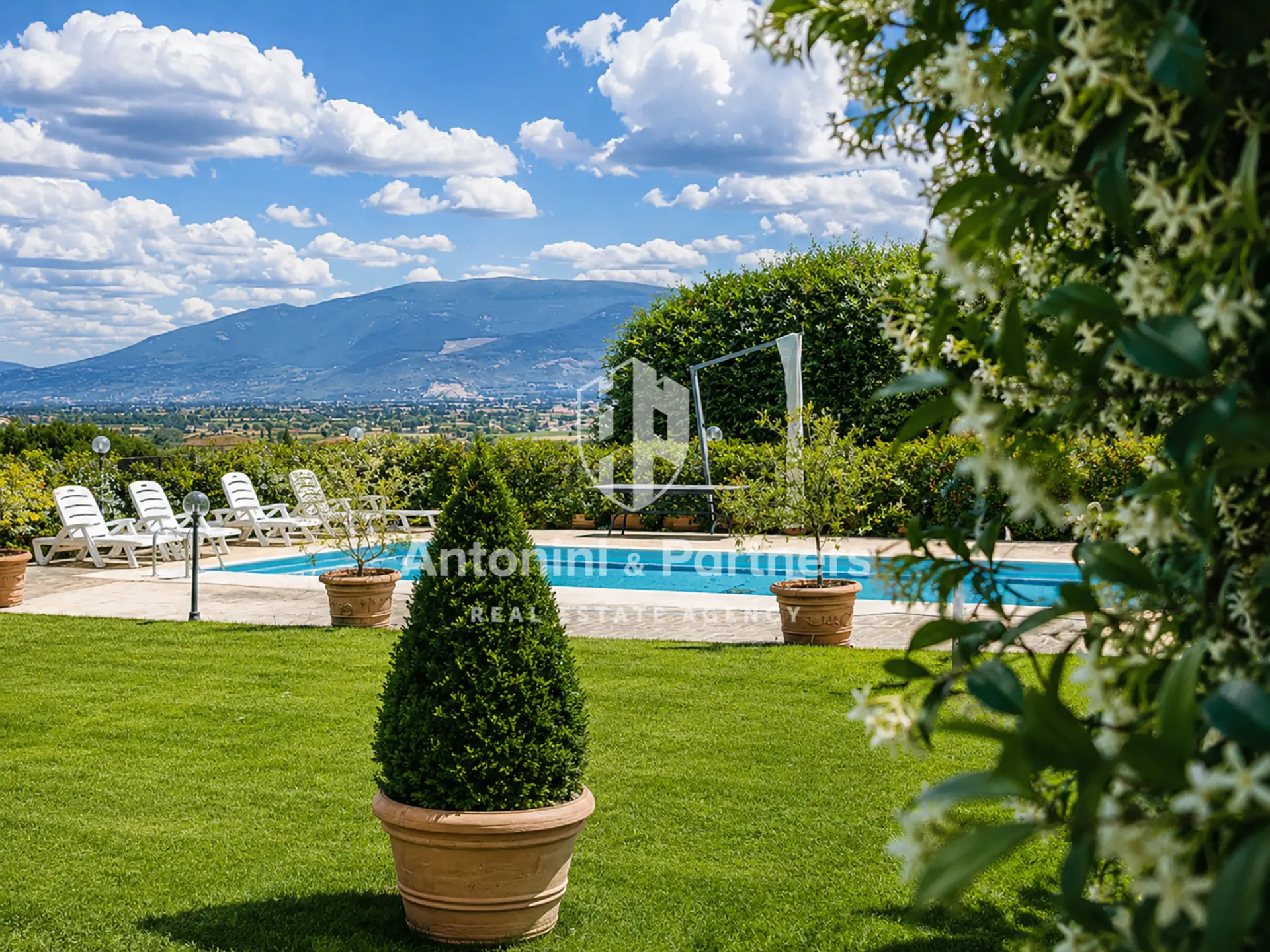 Immagine per Casale in vendita a Montefalco via Località Turri