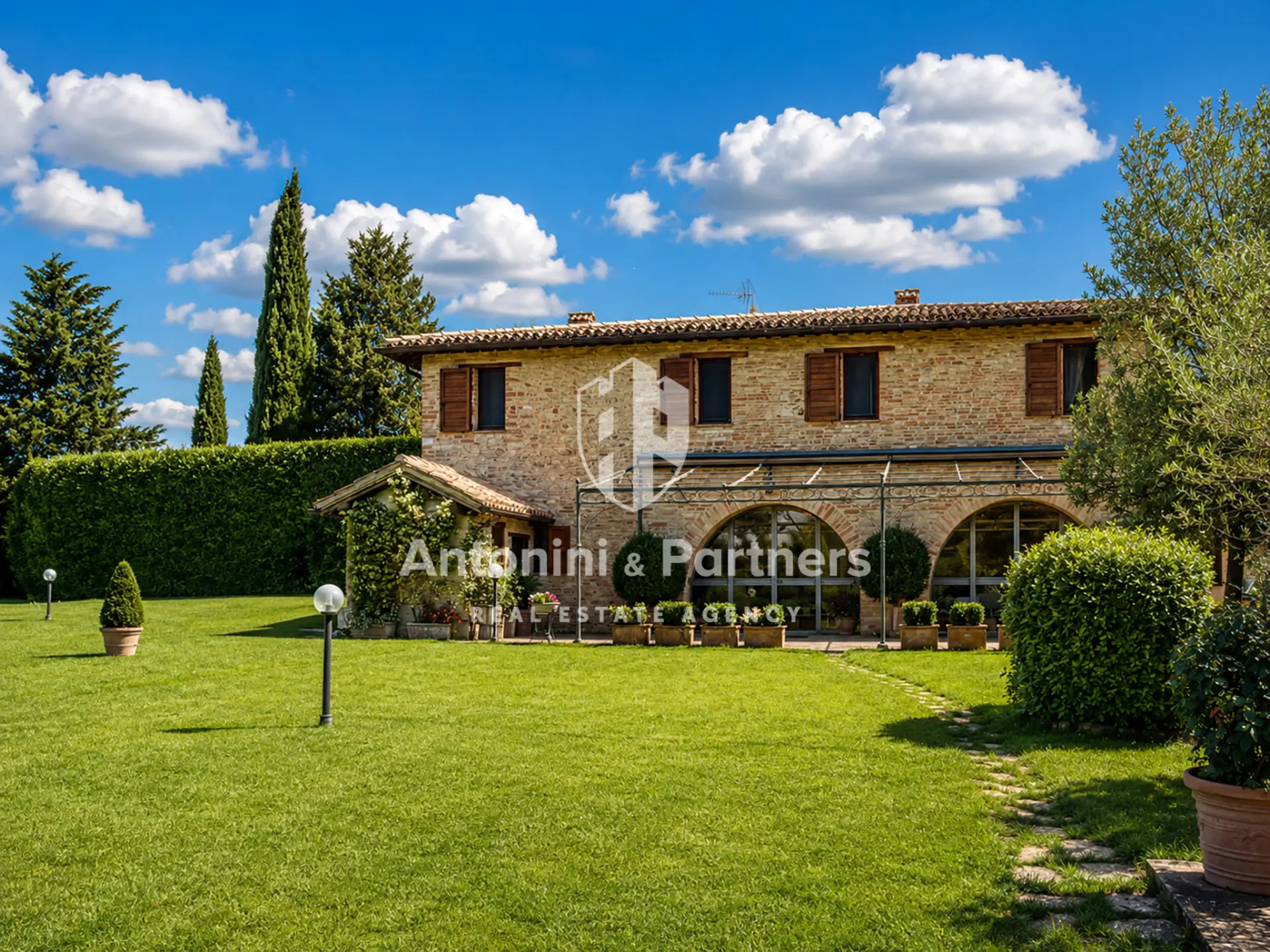Immagine per Casale in vendita a Montefalco via Località Turri