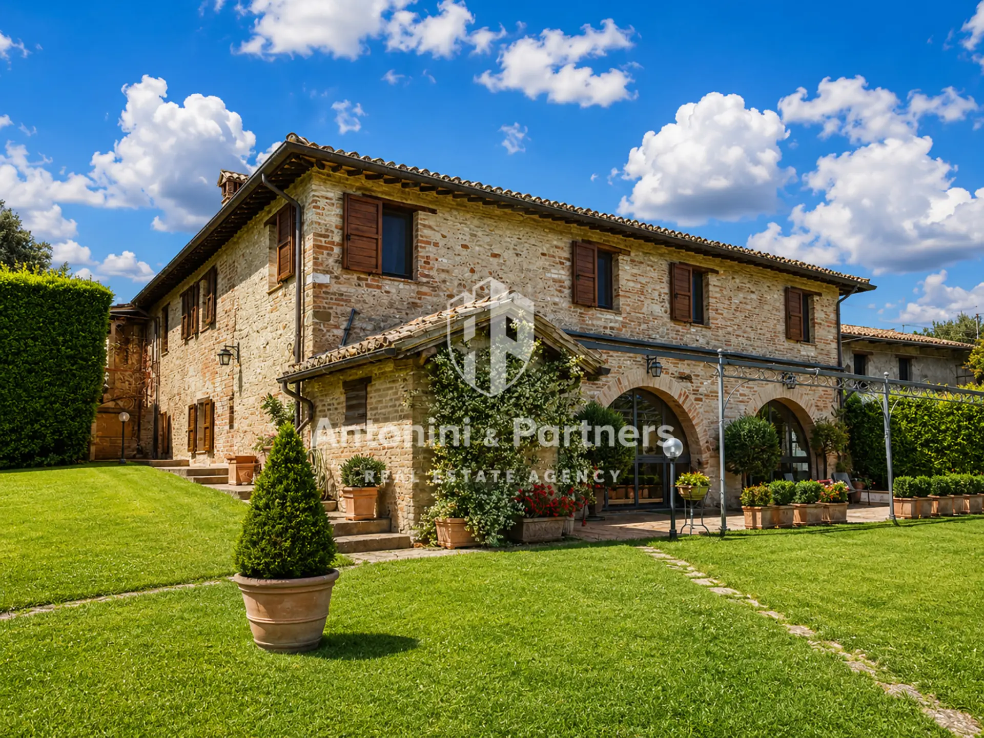 Immagine per Casale in vendita a Montefalco via Località Turri