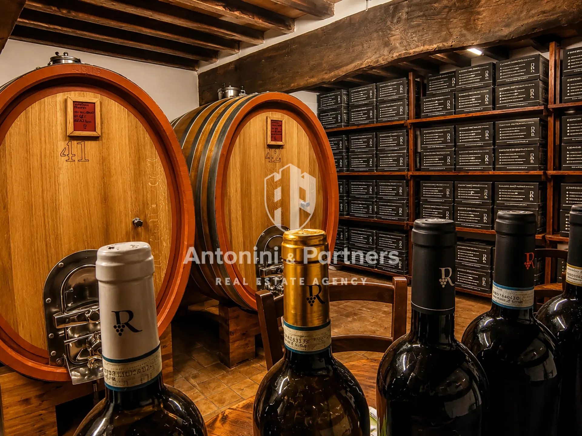 Immagine per Casale in vendita a Montefalco via Località Turri