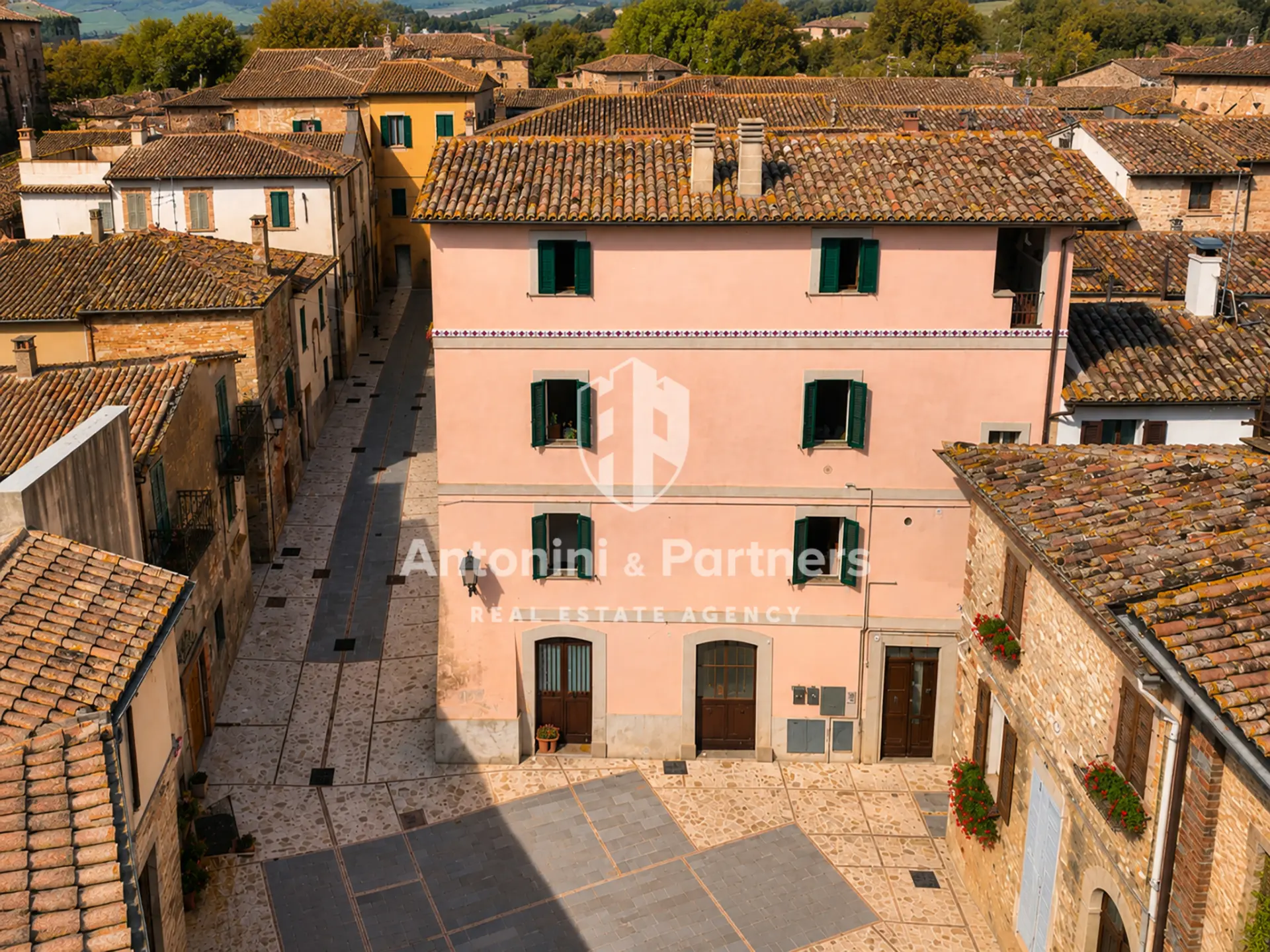 Immagine per Terratetto in vendita a Todi via Collevalenza Todi
