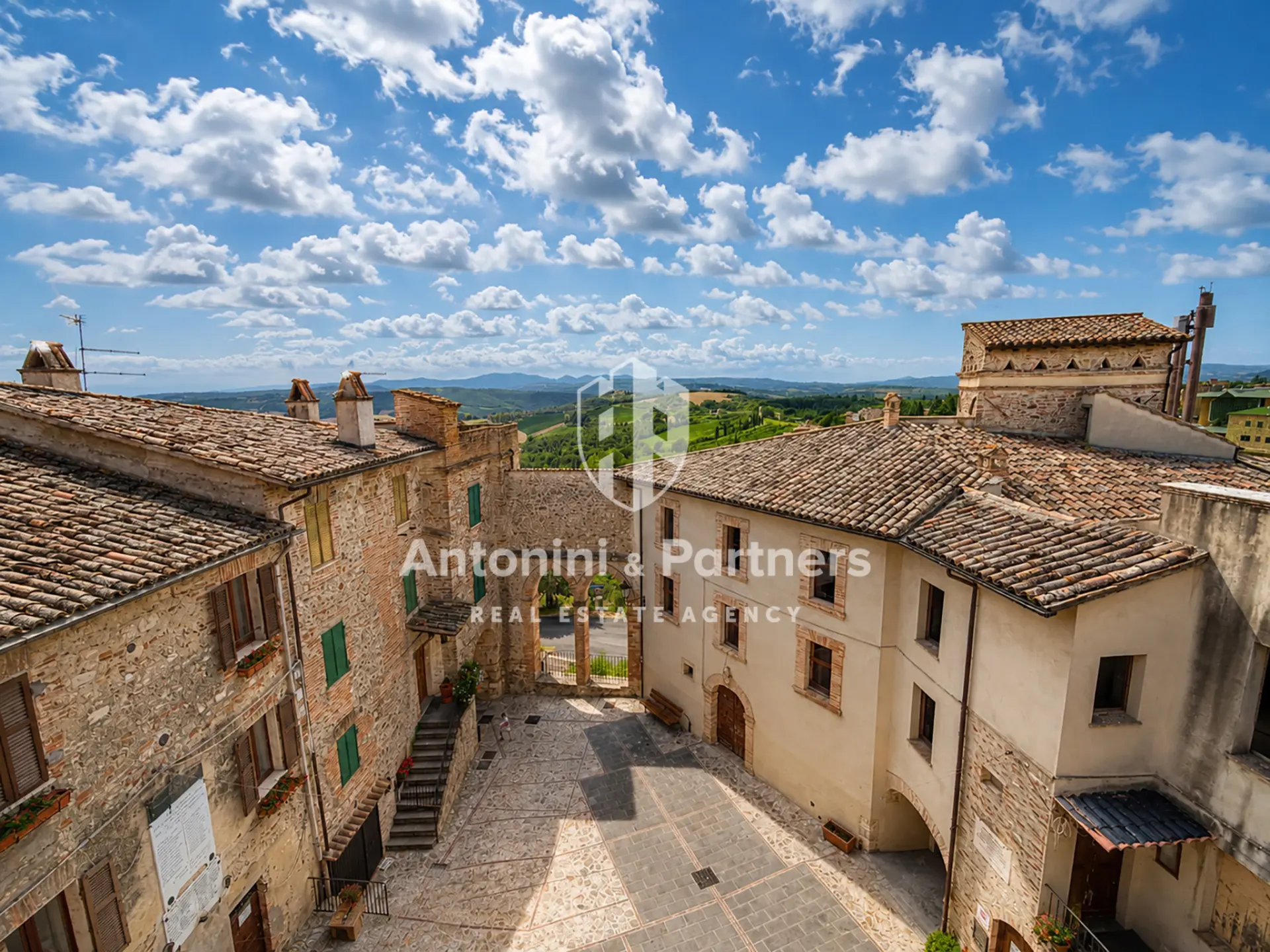 Immagine per Terratetto in vendita a Todi via Collevalenza Todi